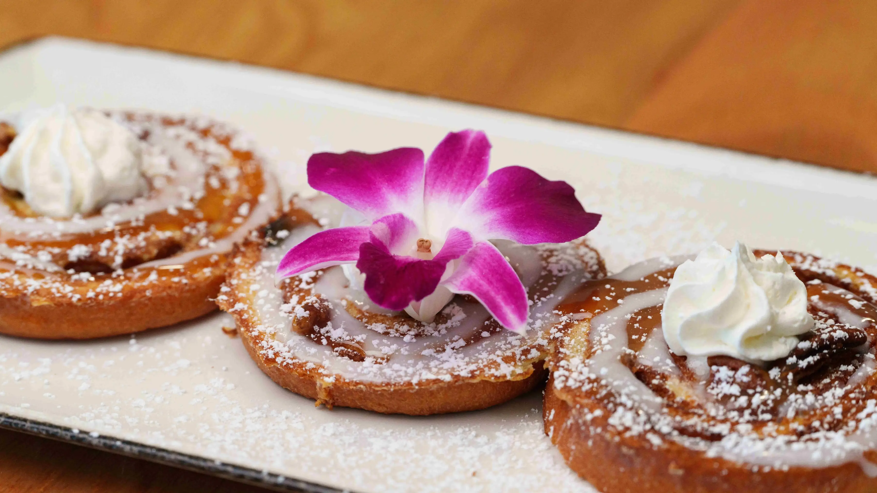 Cinnamon French Toast