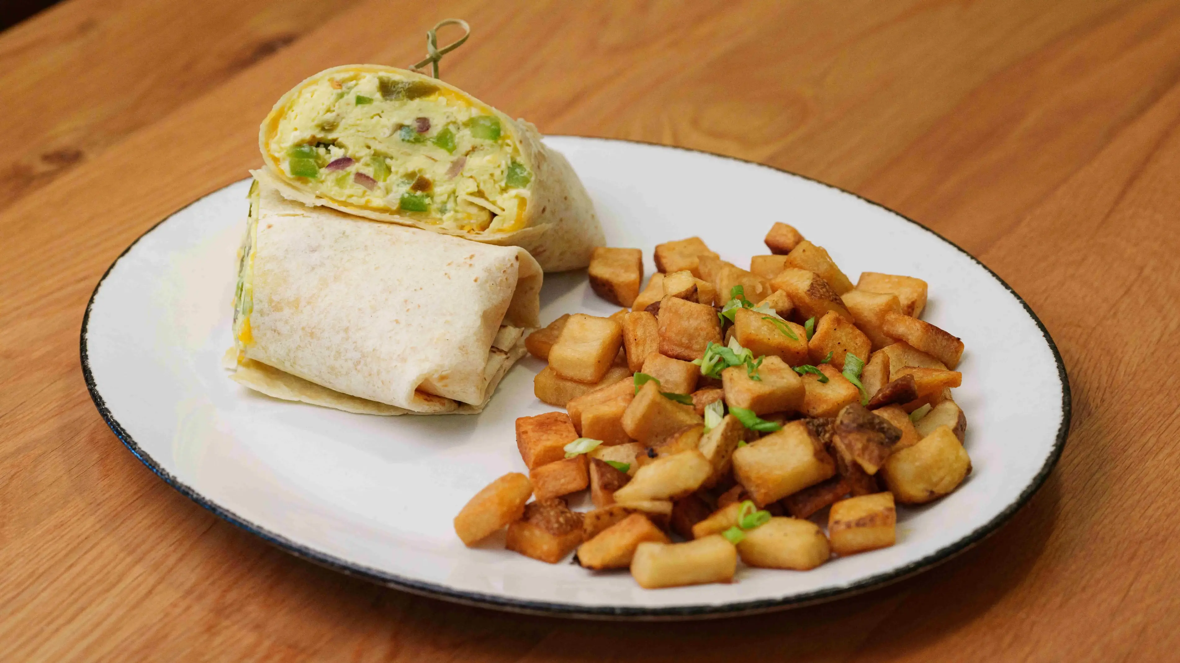 Breakfast Burrito