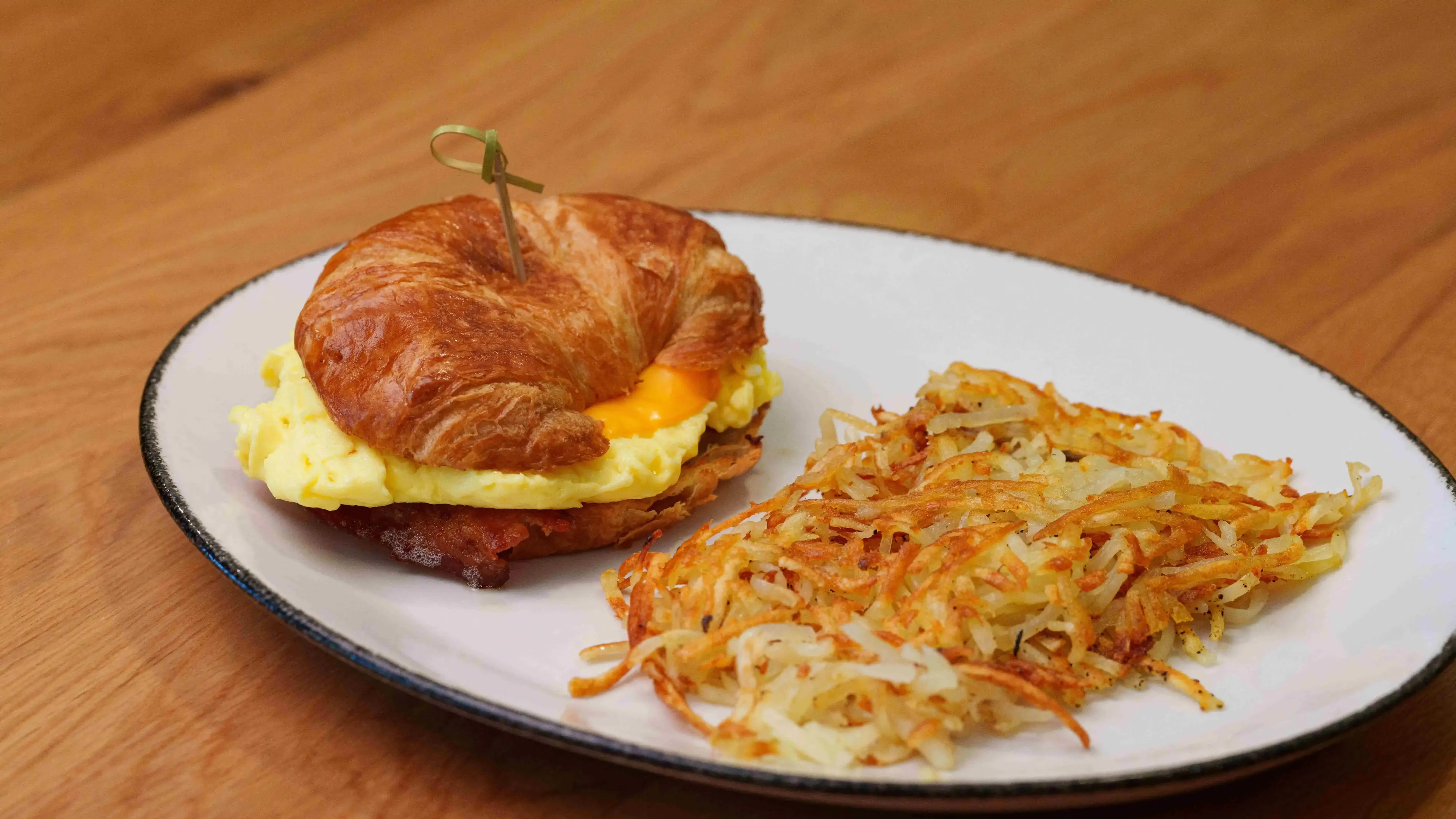 Breakfast Croissant
