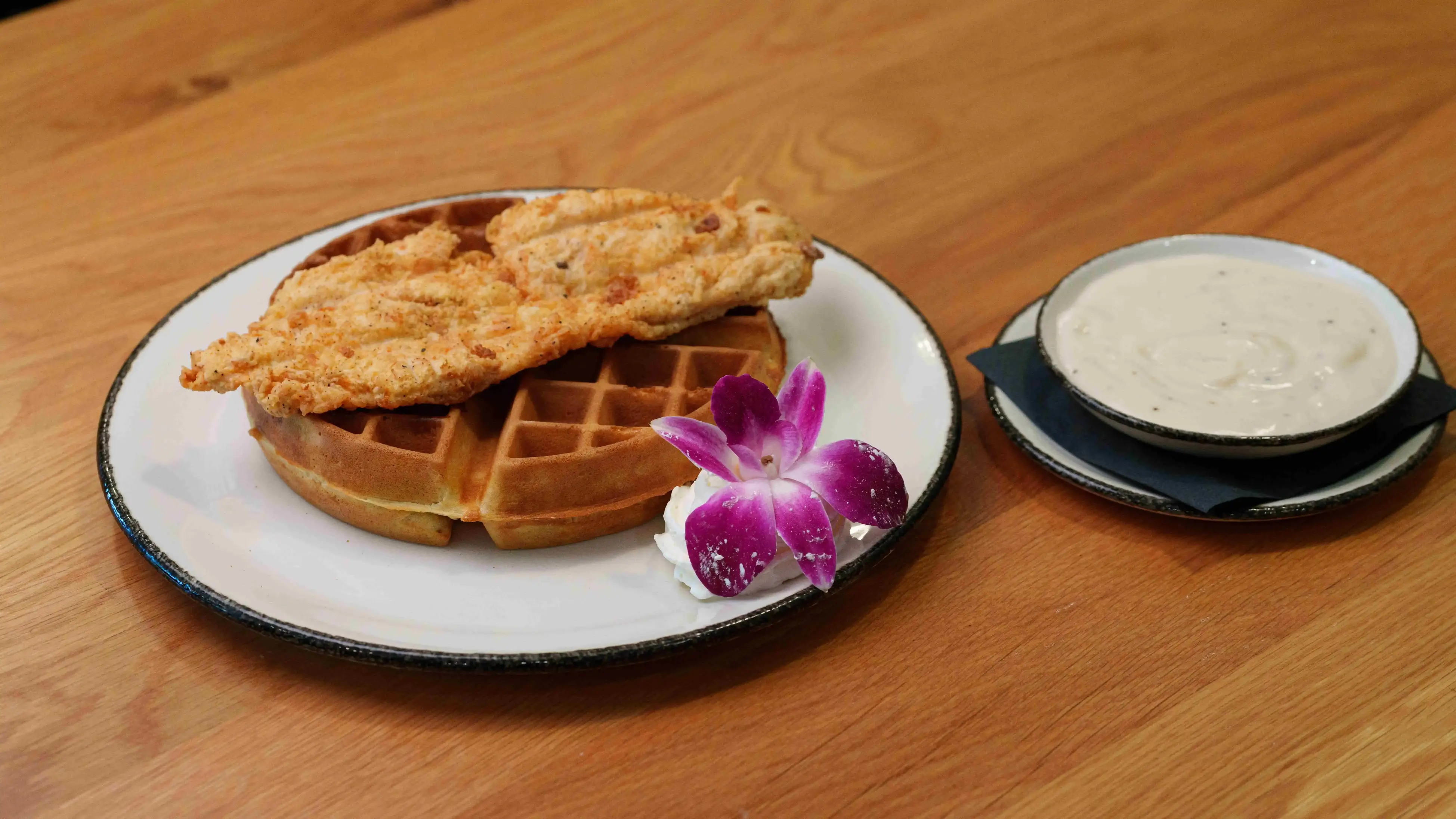Chicken & Waffle