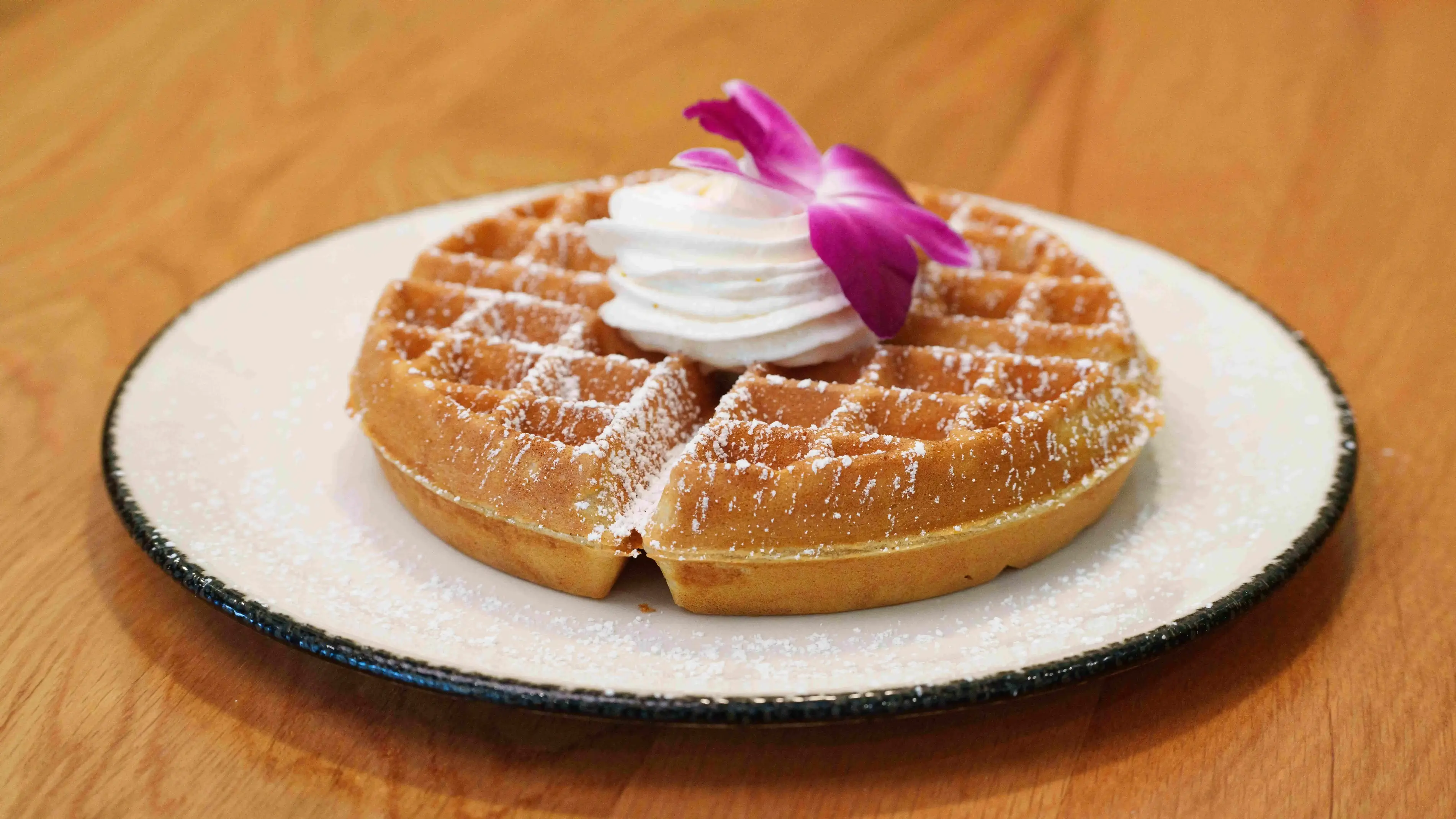 Belgian Waffle