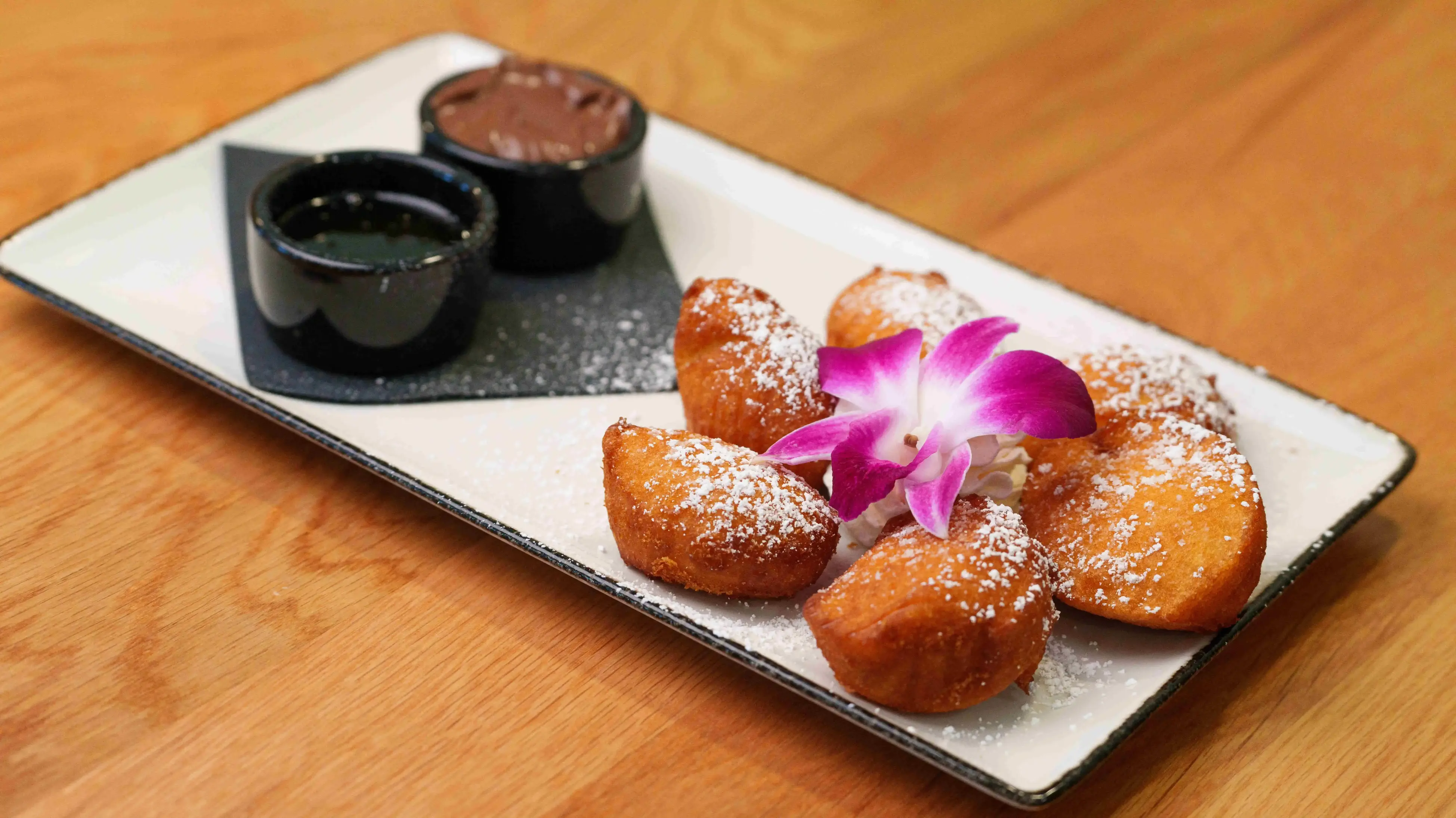 Biscuits Beignets