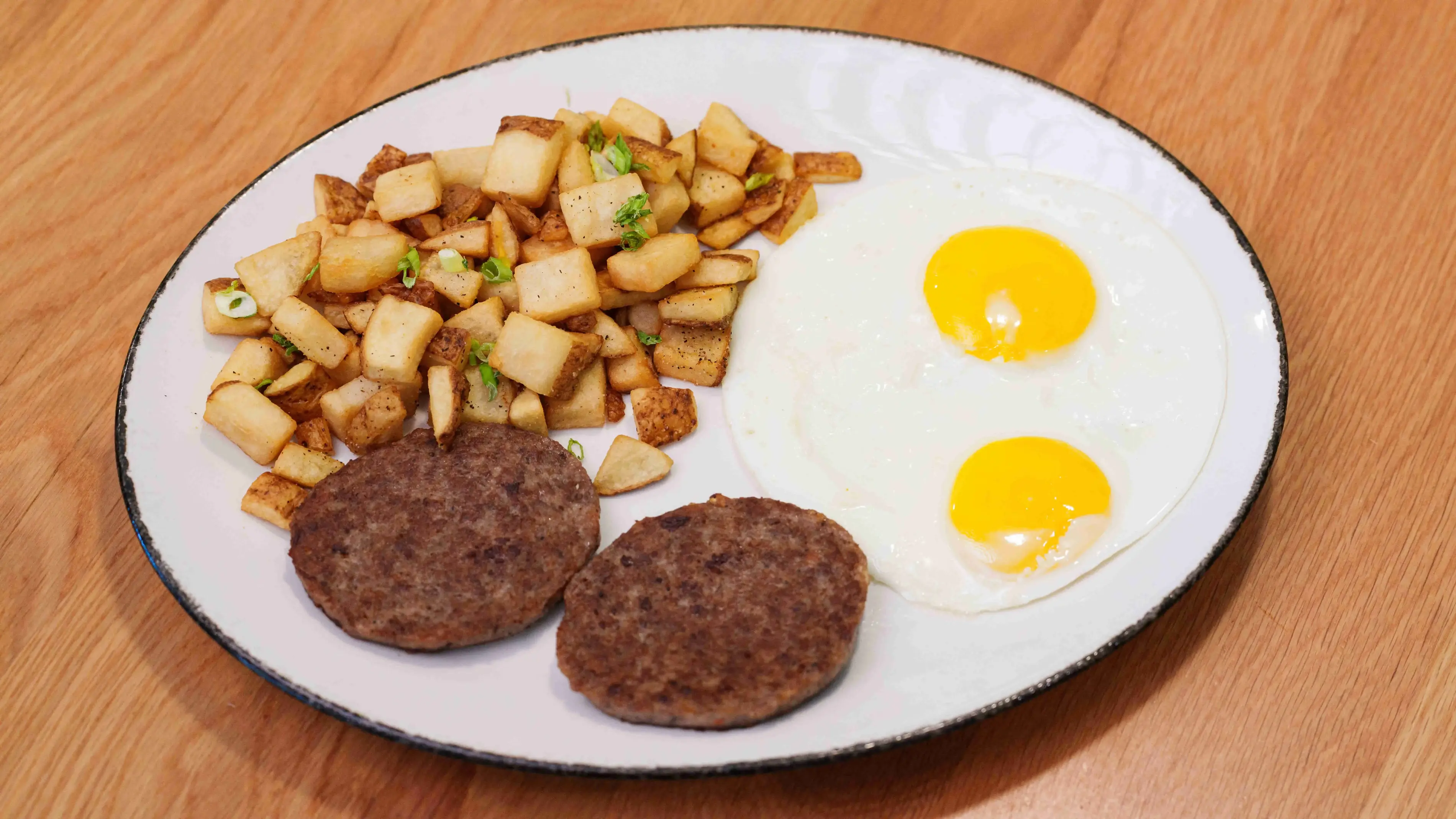 American Breakfast