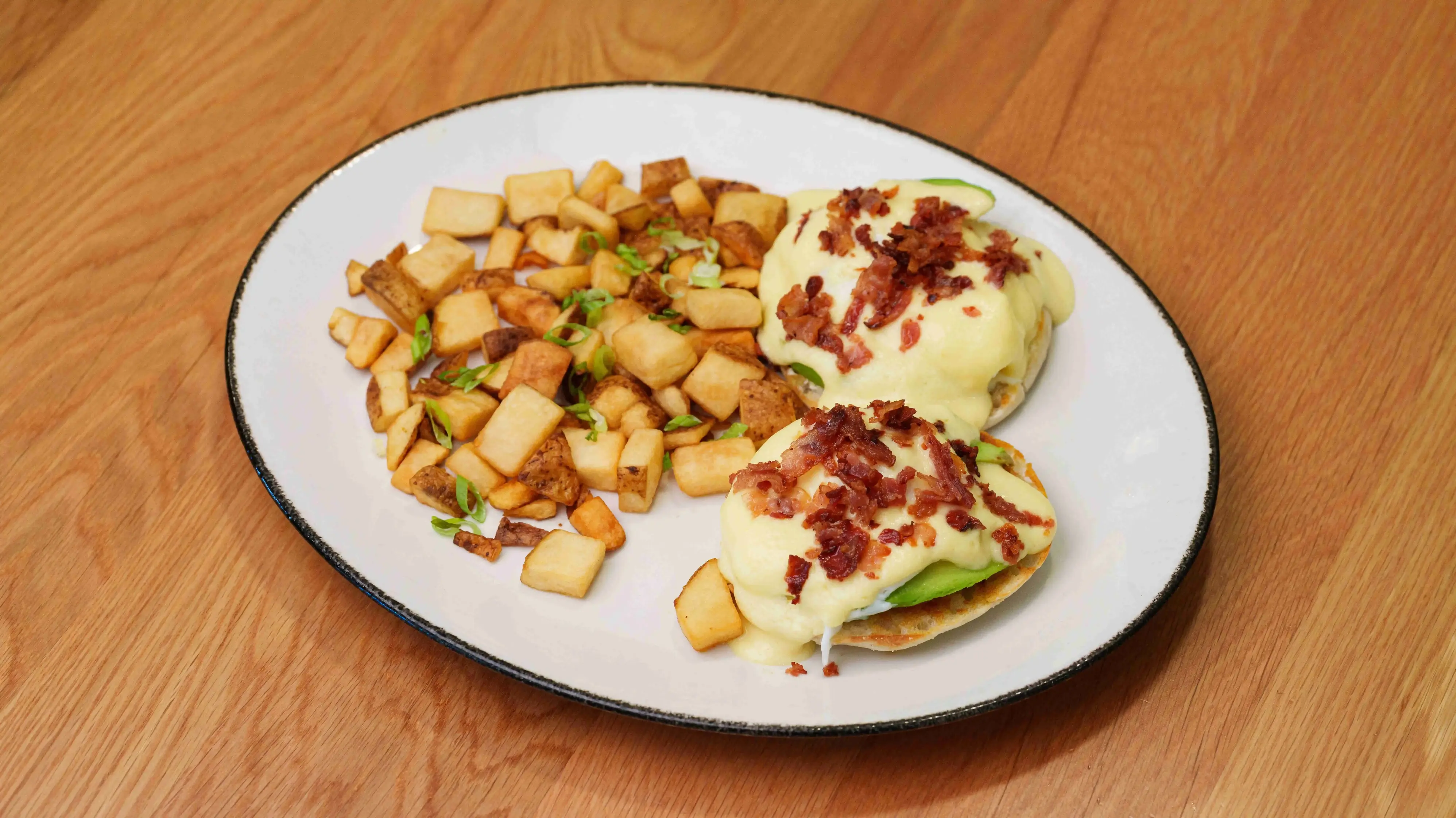 B. A. T. Benedict