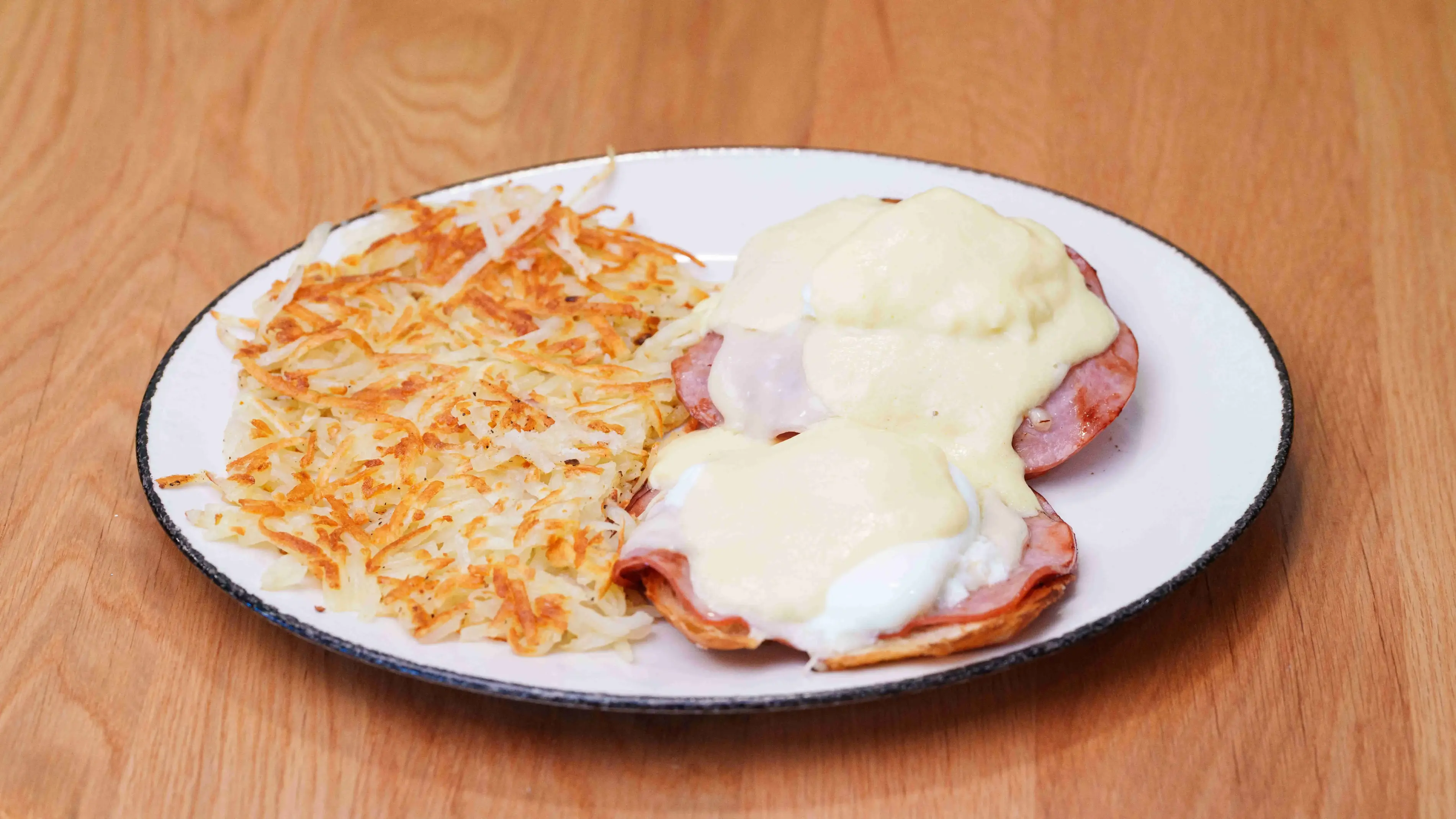 French Benedict