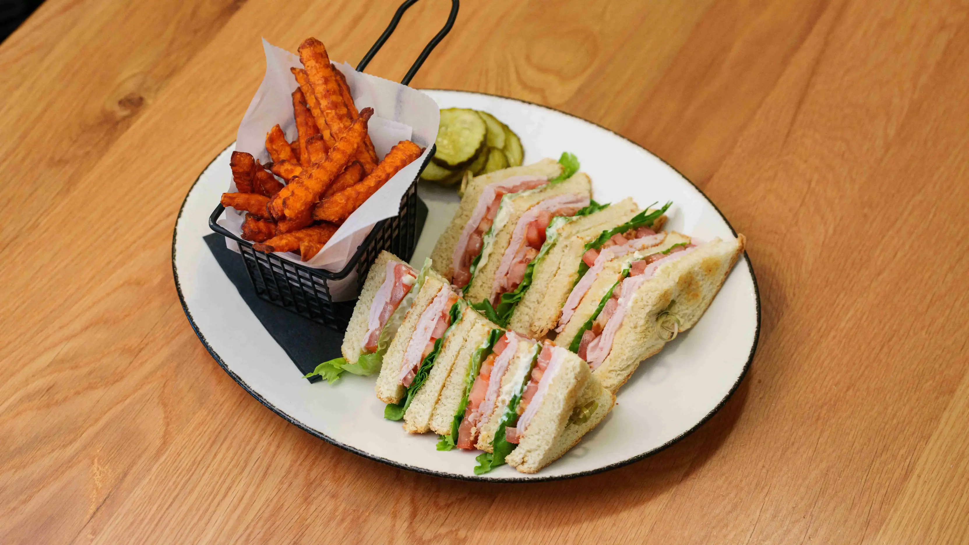 Club Sandwich