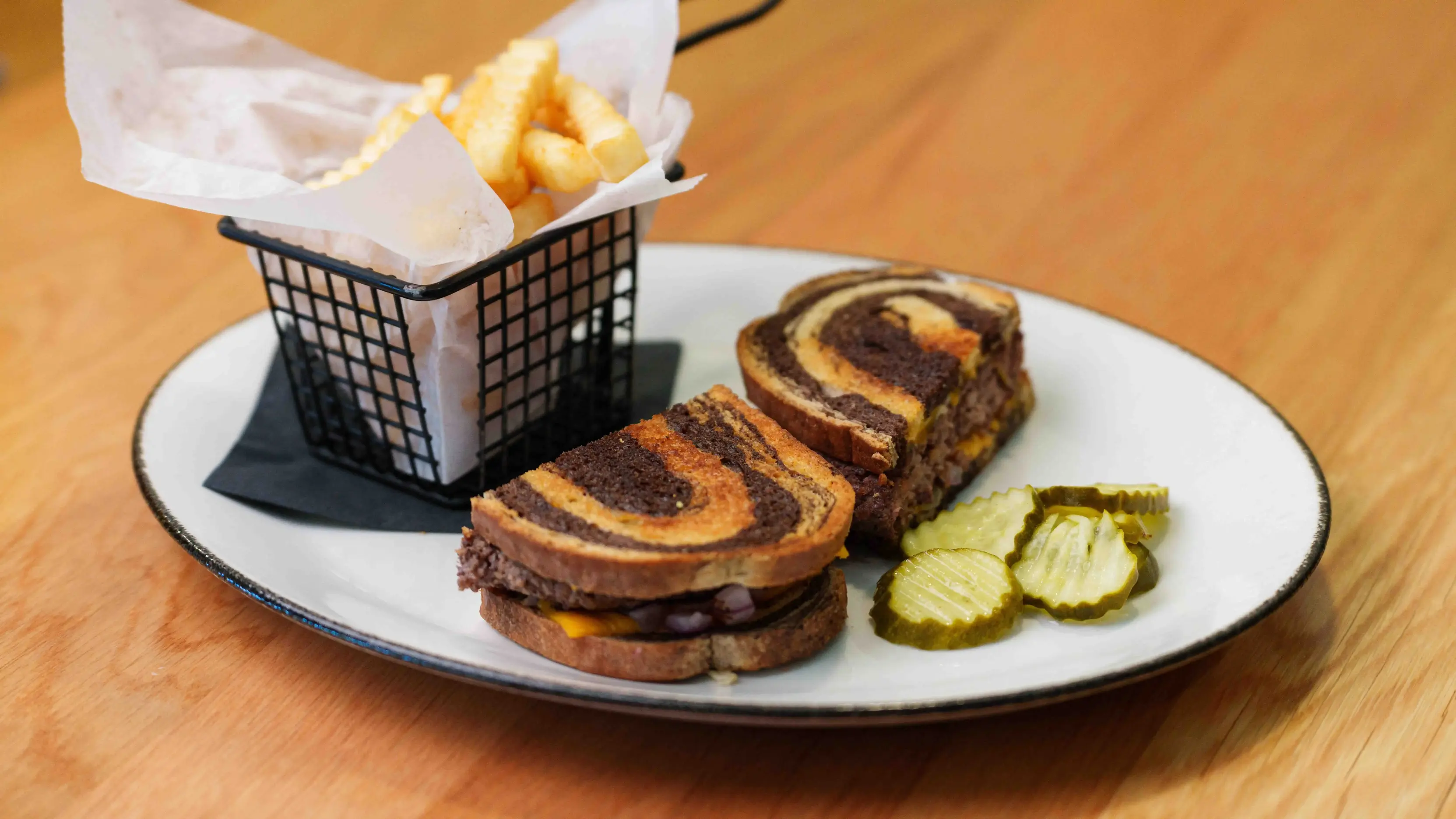 Patty Melt