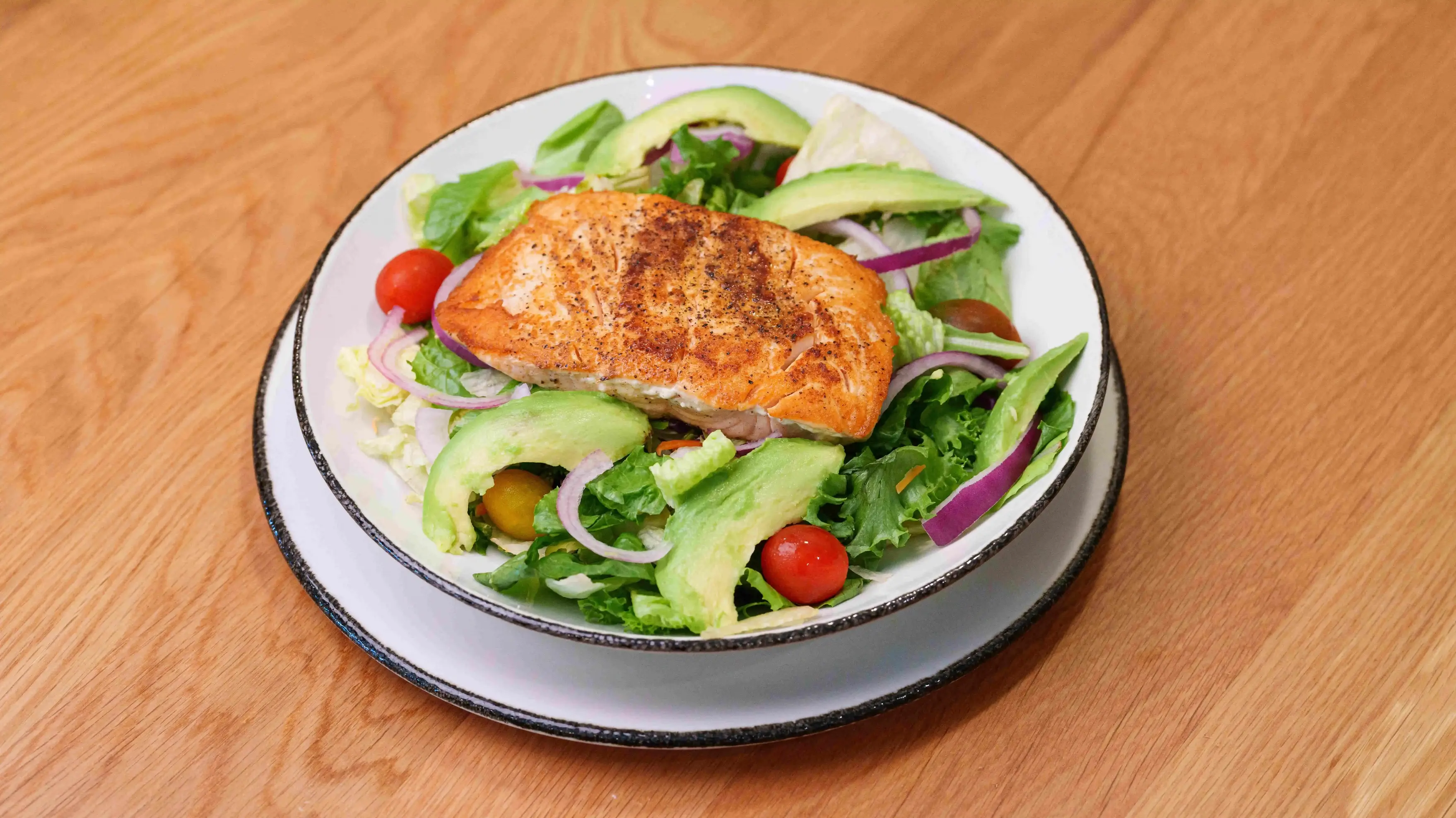 Salmon Salad