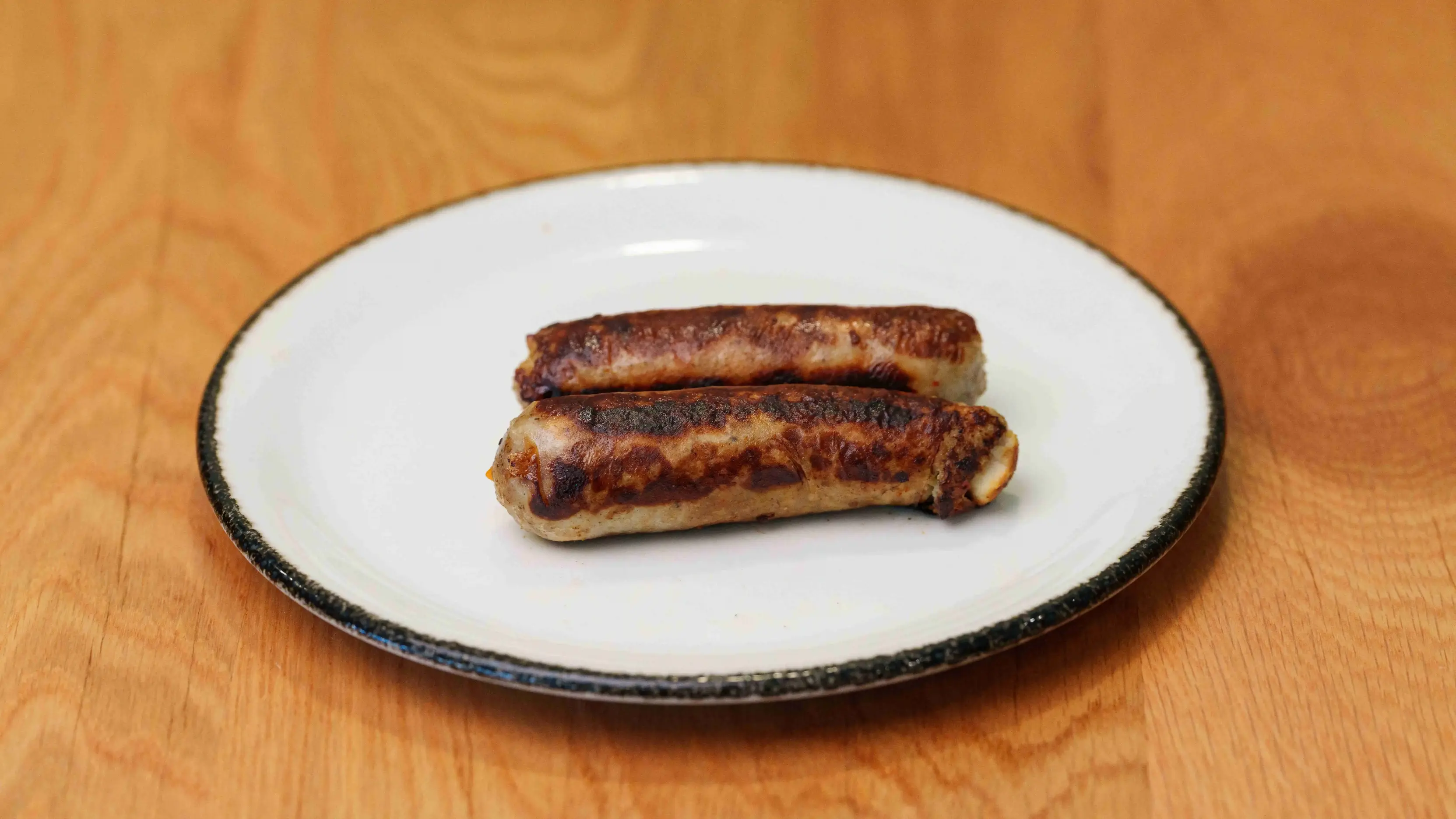 Bacon, Ham, Or Sausage