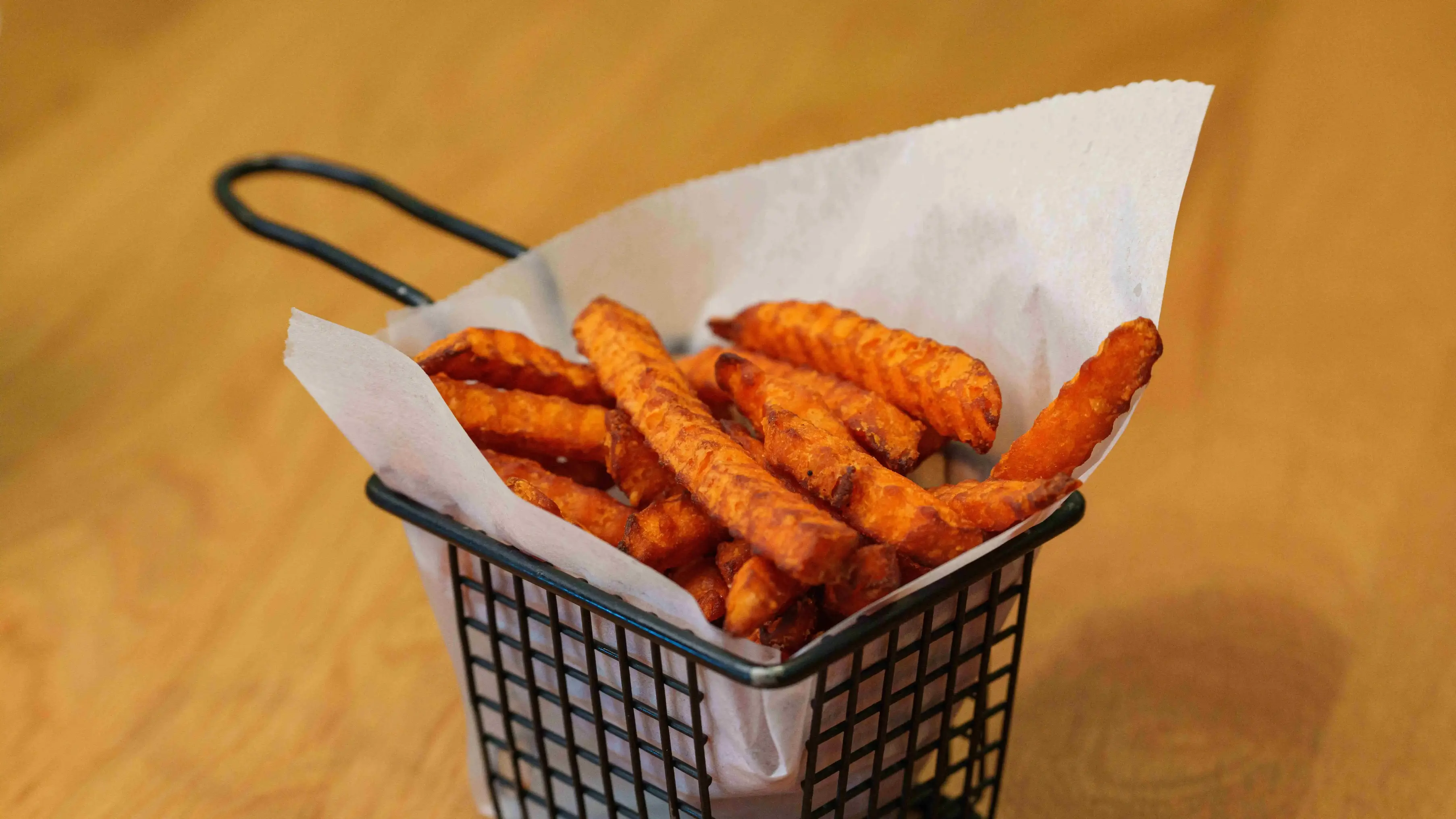 Sweet Potato Fries