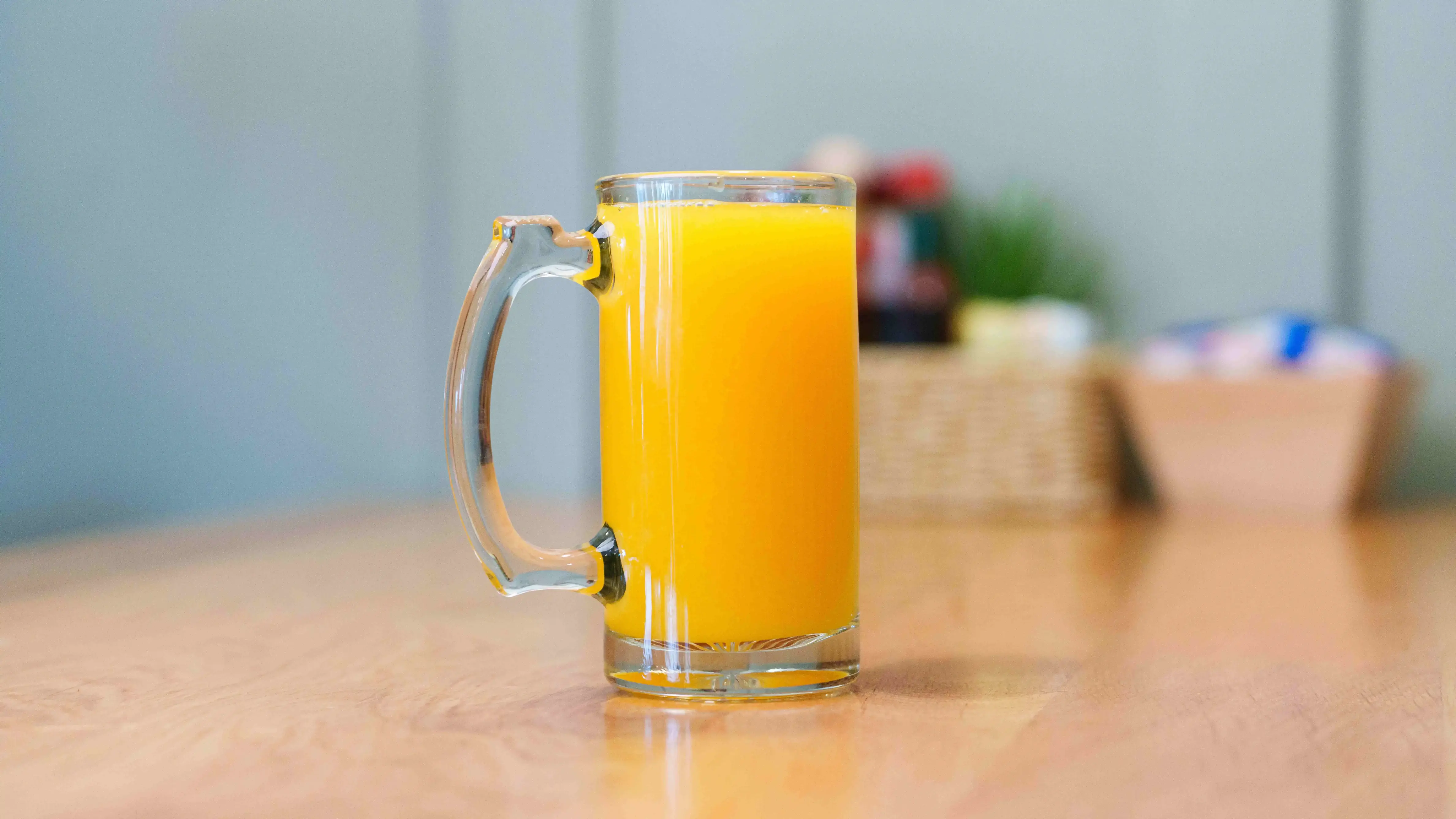 Fresh Squeezed Orange Juice