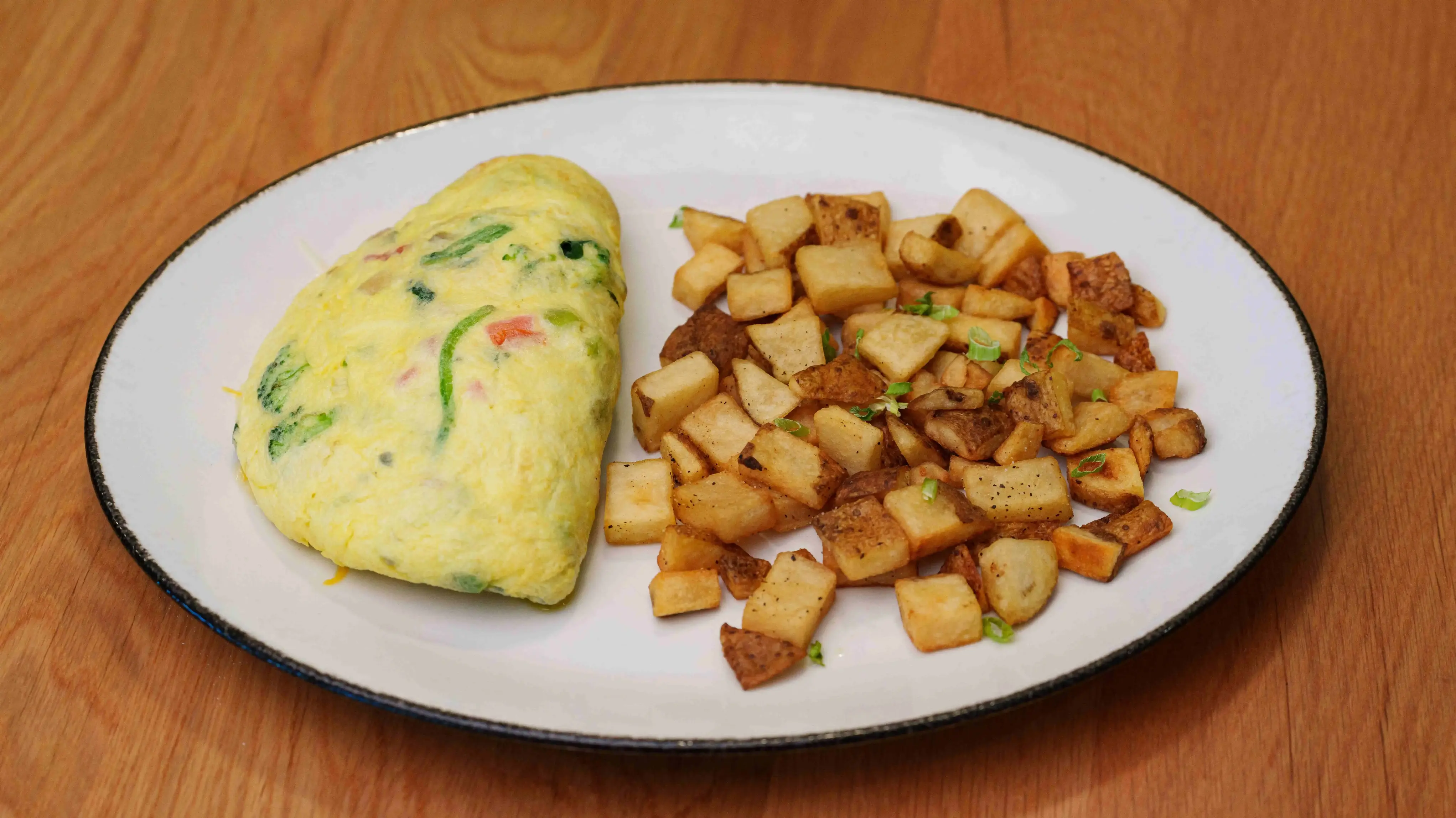Veggie Lover's Omelet