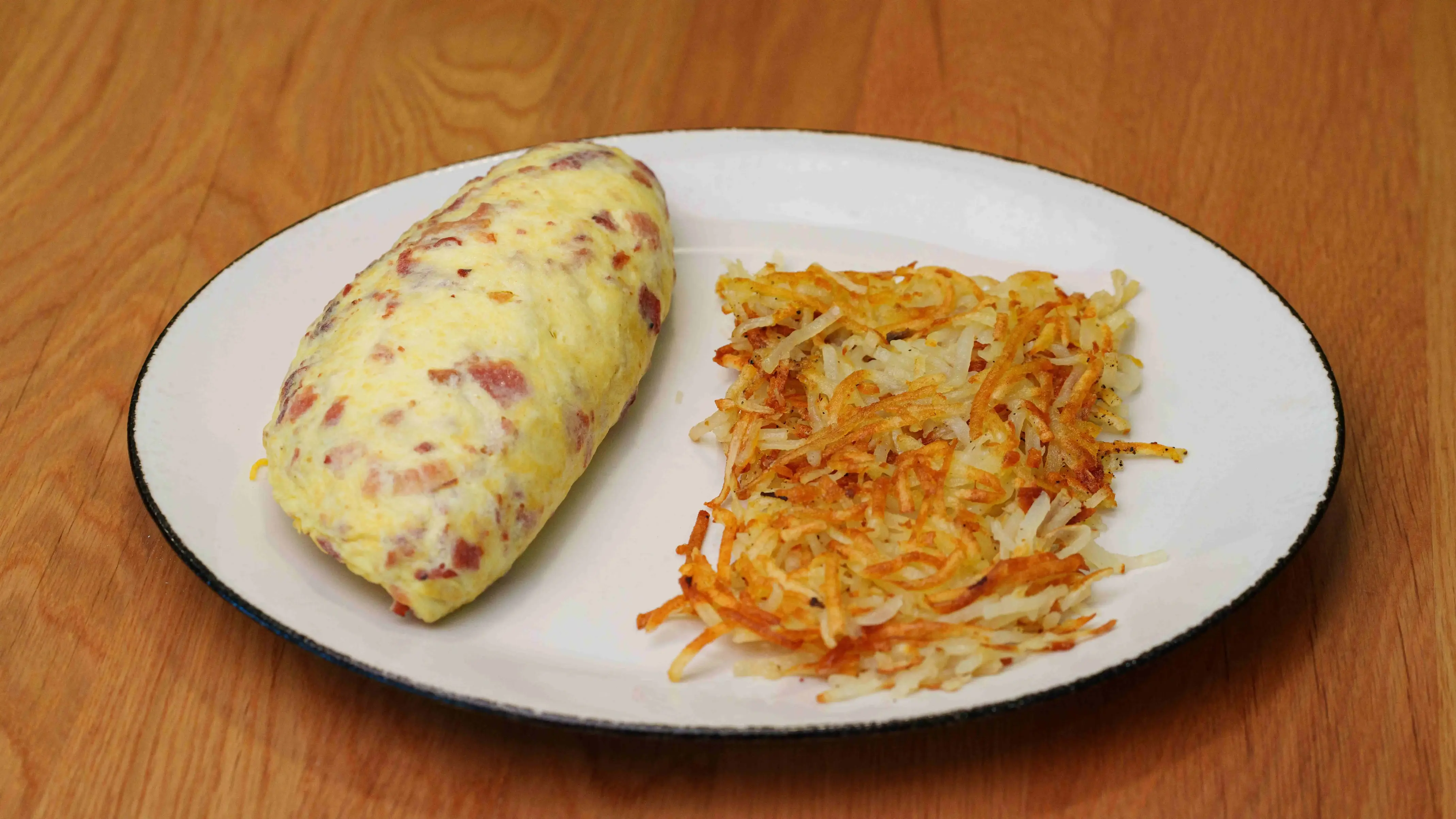Meat Lover's Omelet