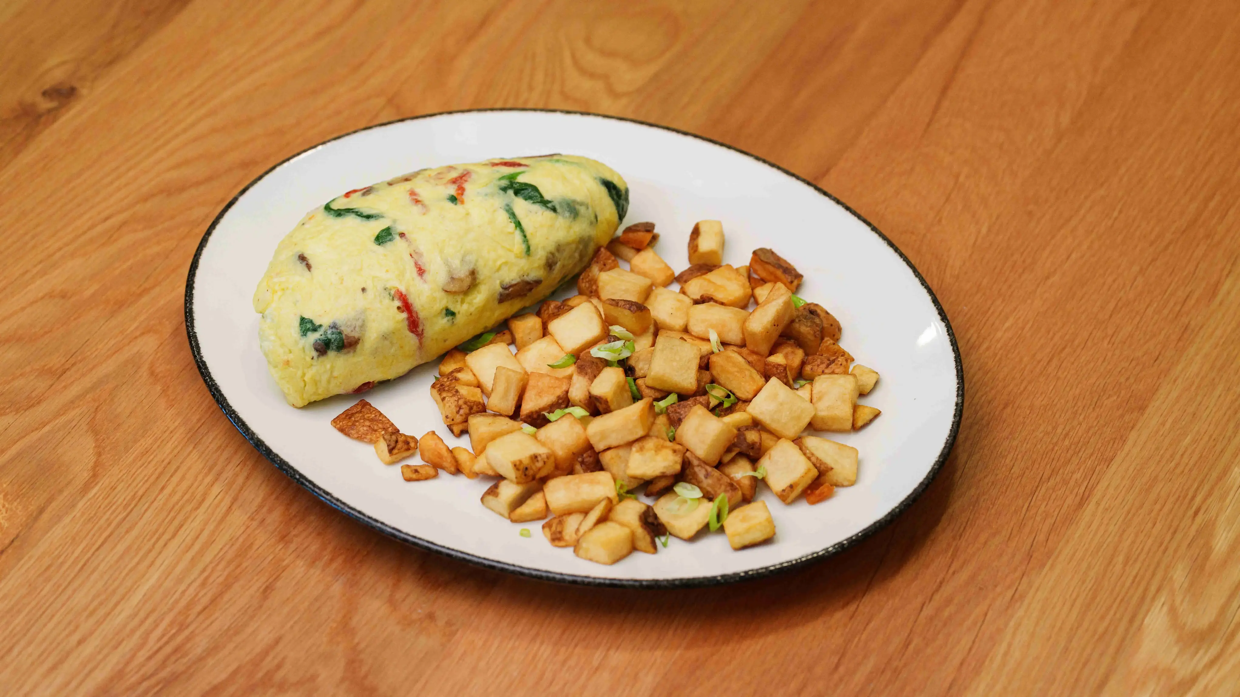 Tuscan Omelet